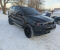 Черный БМВ Х5, объемом двигателя 3 л и пробегом 282 тыс. км за 9000 $, фото 1 на Automoto.ua