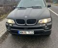 Чорний БМВ Х5, об'ємом двигуна 3 л та пробігом 380 тис. км за 4200 $, фото 1 на Automoto.ua