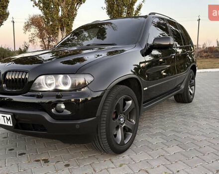 Черный БМВ Х5, объемом двигателя 2.99 л и пробегом 315 тыс. км за 12999 $, фото 13 на Automoto.ua