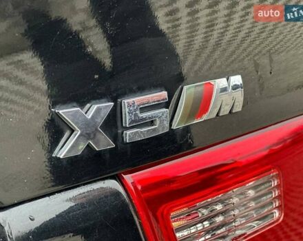Черный БМВ Х5, объемом двигателя 3 л и пробегом 250 тыс. км за 12999 $, фото 5 на Automoto.ua