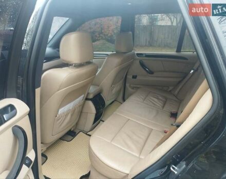 Черный БМВ Х5, объемом двигателя 2.99 л и пробегом 372 тыс. км за 11700 $, фото 6 на Automoto.ua