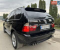 Черный БМВ Х5, объемом двигателя 3 л и пробегом 340 тыс. км за 10850 $, фото 8 на Automoto.ua