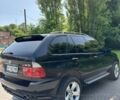 Черный БМВ Х5, объемом двигателя 3 л и пробегом 330 тыс. км за 9200 $, фото 4 на Automoto.ua