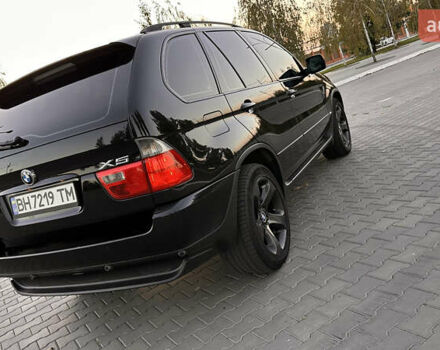 Черный БМВ Х5, объемом двигателя 2.99 л и пробегом 315 тыс. км за 12999 $, фото 24 на Automoto.ua