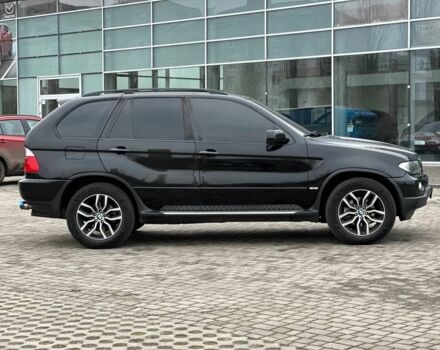 Черный БМВ Х5, объемом двигателя 3 л и пробегом 250 тыс. км за 12999 $, фото 2 на Automoto.ua