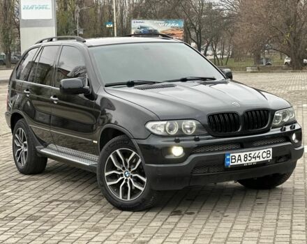Черный БМВ Х5, объемом двигателя 3 л и пробегом 250 тыс. км за 12999 $, фото 5 на Automoto.ua