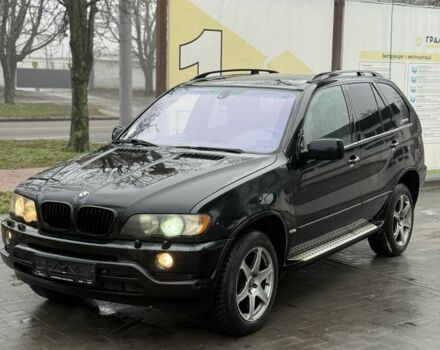 Черный БМВ Х5, объемом двигателя 0 л и пробегом 365 тыс. км за 5000 $, фото 2 на Automoto.ua