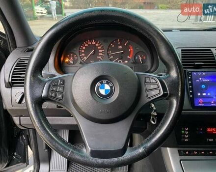 Черный БМВ Х5, объемом двигателя 3 л и пробегом 394 тыс. км за 11650 $, фото 31 на Automoto.ua