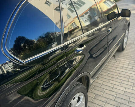 Черный БМВ Х5, объемом двигателя 2.99 л и пробегом 357 тыс. км за 10450 $, фото 43 на Automoto.ua