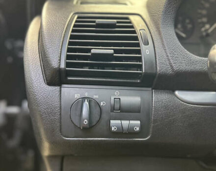 Черный БМВ Х5, объемом двигателя 2.99 л и пробегом 357 тыс. км за 10450 $, фото 70 на Automoto.ua