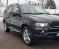 Черный БМВ Х5, объемом двигателя 3 л и пробегом 270 тыс. км за 2130 $, фото 1 на Automoto.ua