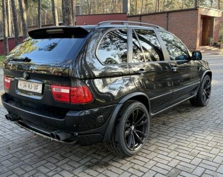 Черный БМВ Х5, объемом двигателя 0 л и пробегом 250 тыс. км за 3200 $, фото 5 на Automoto.ua