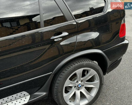 Чорний БМВ Х5, об'ємом двигуна 3 л та пробігом 375 тис. км за 13500 $, фото 8 на Automoto.ua