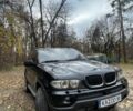 Черный БМВ Х5, объемом двигателя 3 л и пробегом 430 тыс. км за 7000 $, фото 1 на Automoto.ua