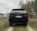 Черный БМВ Х5, объемом двигателя 3 л и пробегом 435 тыс. км за 12500 $, фото 6 на Automoto.ua