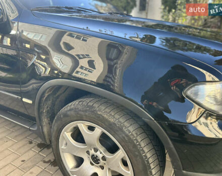 Черный БМВ Х5, объемом двигателя 2.99 л и пробегом 357 тыс. км за 10450 $, фото 28 на Automoto.ua