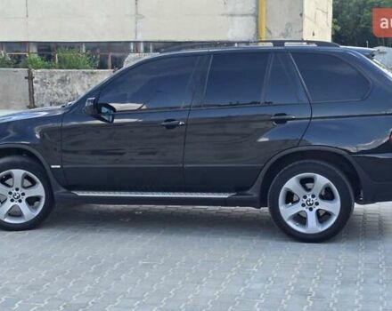 БМВ Х5 2004 в Тернополе на Automoto.ua Черный БМВ Х5, объемом двигателя 3 л и пробегом 360 тыс. км за 12900 $, фото 14 на Automoto.ua