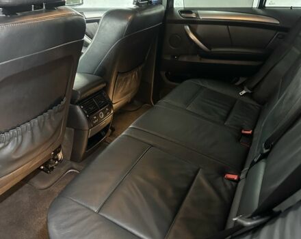 Черный БМВ Х5, объемом двигателя 3 л и пробегом 373 тыс. км за 7059 $, фото 6 на Automoto.ua