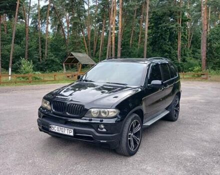 Чорний БМВ Х5, об'ємом двигуна 2.92 л та пробігом 350 тис. км за 11500 $, фото 2 на Automoto.ua