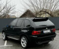 Чорний БМВ Х5, об'ємом двигуна 3 л та пробігом 435 тис. км за 9500 $, фото 5 на Automoto.ua