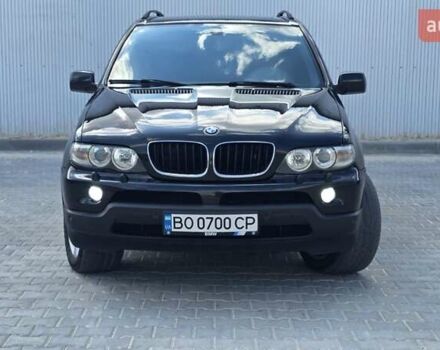 БМВ Х5 2004 в Тернополе на Automoto.ua Черный БМВ Х5, объемом двигателя 3 л и пробегом 360 тыс. км за 12900 $, фото 7 на Automoto.ua