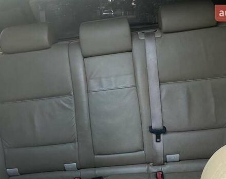 Черный БМВ Х5, объемом двигателя 3 л и пробегом 280 тыс. км за 10800 $, фото 8 на Automoto.ua