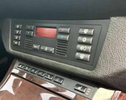 Черный БМВ Х5, объемом двигателя 4.4 л и пробегом 265 тыс. км за 11500 $, фото 19 на Automoto.ua