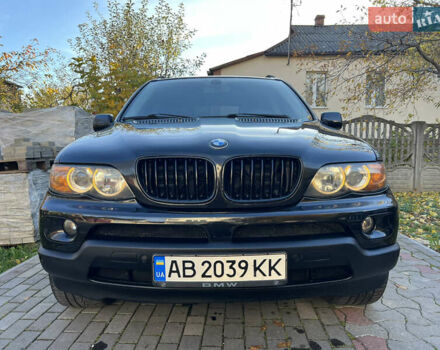 Черный БМВ Х5, объемом двигателя 2.99 л и пробегом 423 тыс. км за 10500 $, фото 2 на Automoto.ua