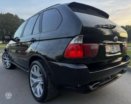 Черный БМВ Х5, объемом двигателя 0 л и пробегом 260 тыс. км за 2950 $, фото 4 на Automoto.ua