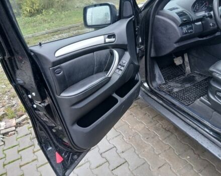 Черный БМВ Х5, объемом двигателя 3 л и пробегом 260 тыс. км за 4100 $, фото 11 на Automoto.ua