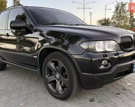 Черный БМВ Х5, объемом двигателя 2.99 л и пробегом 315 тыс. км за 12999 $, фото 10 на Automoto.ua