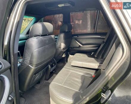 Чорний БМВ Х5, об'ємом двигуна 3 л та пробігом 390 тис. км за 12199 $, фото 8 на Automoto.ua