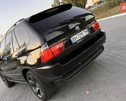 Черный БМВ Х5, объемом двигателя 2.99 л и пробегом 315 тыс. км за 12999 $, фото 20 на Automoto.ua