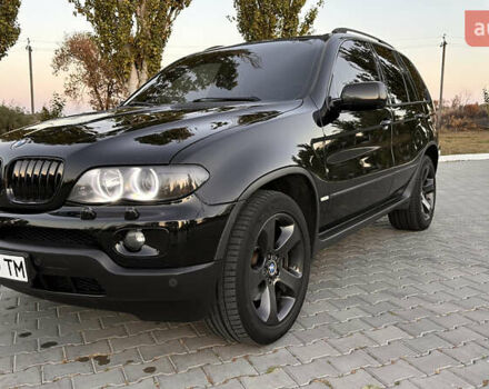 Черный БМВ Х5, объемом двигателя 2.99 л и пробегом 315 тыс. км за 12999 $, фото 1 на Automoto.ua