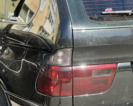 Черный БМВ Х5, объемом двигателя 2.99 л и пробегом 334 тыс. км за 11000 $, фото 8 на Automoto.ua