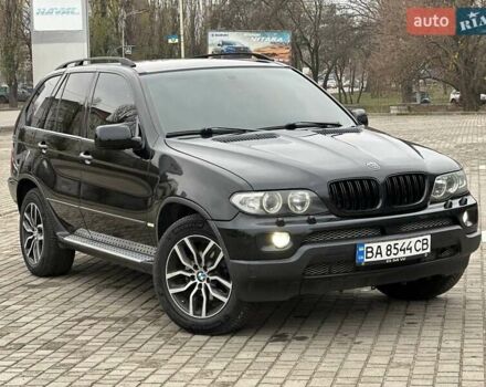 Черный БМВ Х5, объемом двигателя 3 л и пробегом 250 тыс. км за 12999 $, фото 10 на Automoto.ua