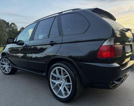 Черный БМВ Х5, объемом двигателя 0 л и пробегом 260 тыс. км за 2950 $, фото 6 на Automoto.ua