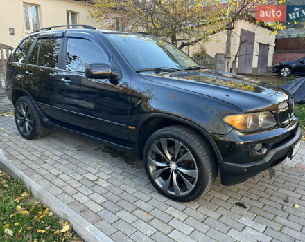Черный БМВ Х5, объемом двигателя 2.99 л и пробегом 423 тыс. км за 10500 $, фото 16 на Automoto.ua