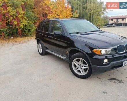 Чорний БМВ Х5, об'ємом двигуна 2.98 л та пробігом 193 тис. км за 6700 $, фото 11 на Automoto.ua