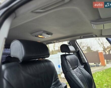 Черный БМВ Х5, объемом двигателя 4.4 л и пробегом 450 тыс. км за 6999 $, фото 6 на Automoto.ua