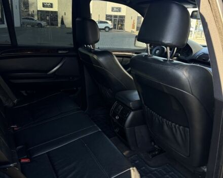 Черный БМВ Х5, объемом двигателя 3 л и пробегом 365 тыс. км за 10950 $, фото 4 на Automoto.ua