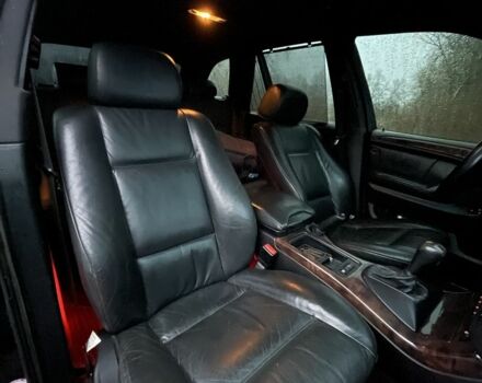 Черный БМВ Х5, объемом двигателя 4.4 л и пробегом 380 тыс. км за 8300 $, фото 6 на Automoto.ua