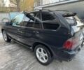 Черный БМВ Х5, объемом двигателя 3 л и пробегом 390 тыс. км за 4600 $, фото 3 на Automoto.ua