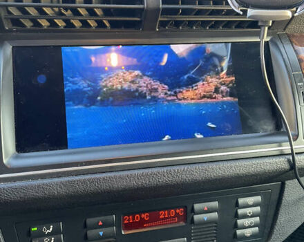 Черный БМВ Х5, объемом двигателя 4.8 л и пробегом 380 тыс. км за 6425 $, фото 4 на Automoto.ua