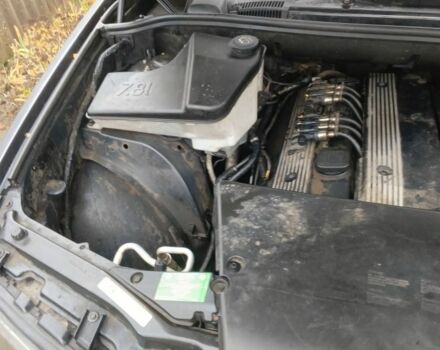 Черный БМВ Х5, объемом двигателя 3 л и пробегом 279 тыс. км за 3000 $, фото 10 на Automoto.ua