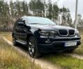 Черный БМВ Х5, объемом двигателя 3 л и пробегом 435 тыс. км за 12500 $, фото 1 на Automoto.ua