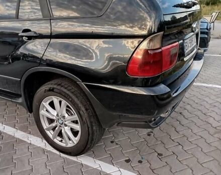 Черный БМВ Х5, объемом двигателя 2.99 л и пробегом 393 тыс. км за 11800 $, фото 22 на Automoto.ua
