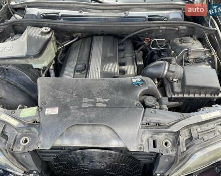 Черный БМВ Х5, объемом двигателя 3 л и пробегом 433 тыс. км за 9300 $, фото 6 на Automoto.ua