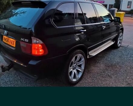 Черный БМВ Х5, объемом двигателя 0 л и пробегом 230 тыс. км за 5002 $, фото 3 на Automoto.ua