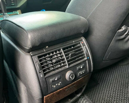 Чорний БМВ Х5, об'ємом двигуна 3 л та пробігом 330 тис. км за 6850 $, фото 17 на Automoto.ua